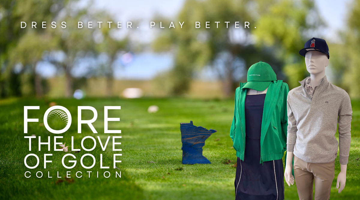 FORE THE LOVE OF GOLF — Page 2 — The Dashery