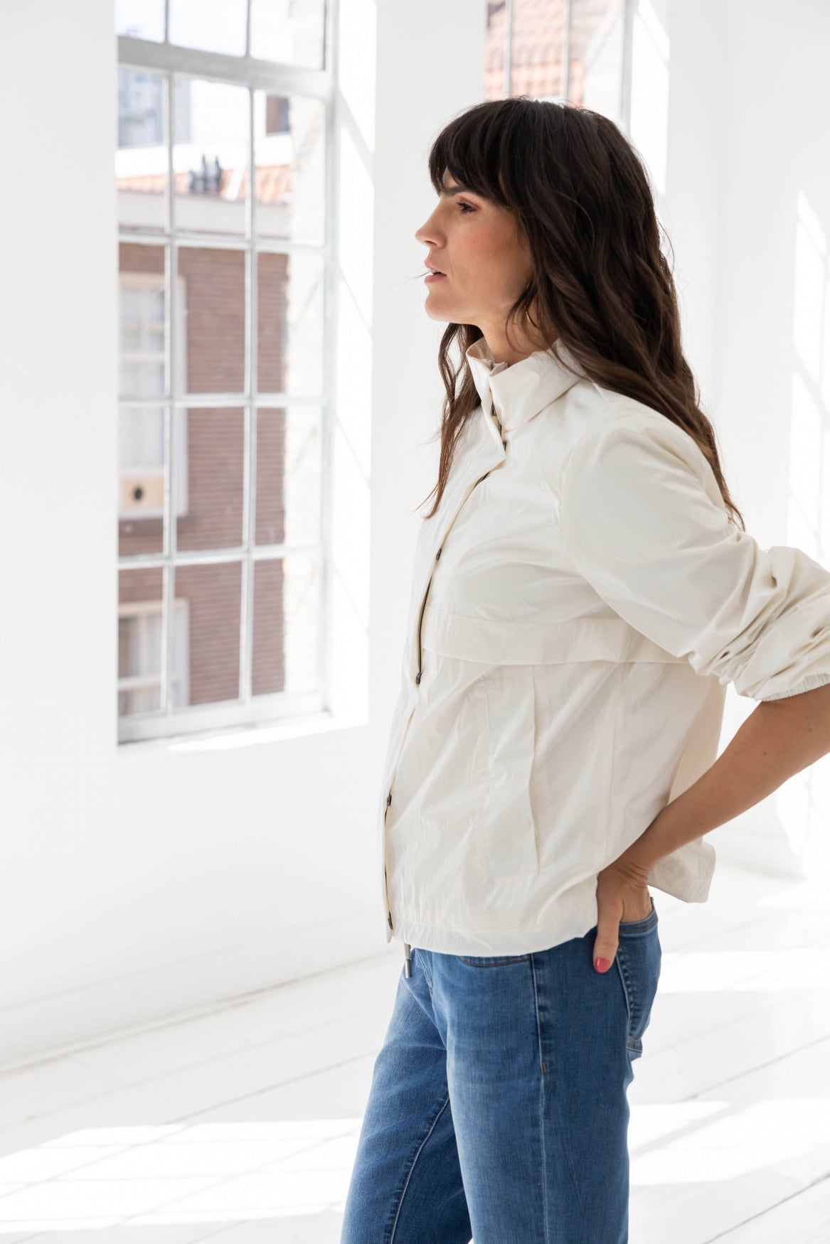 Riyaan Waterproof Jacket