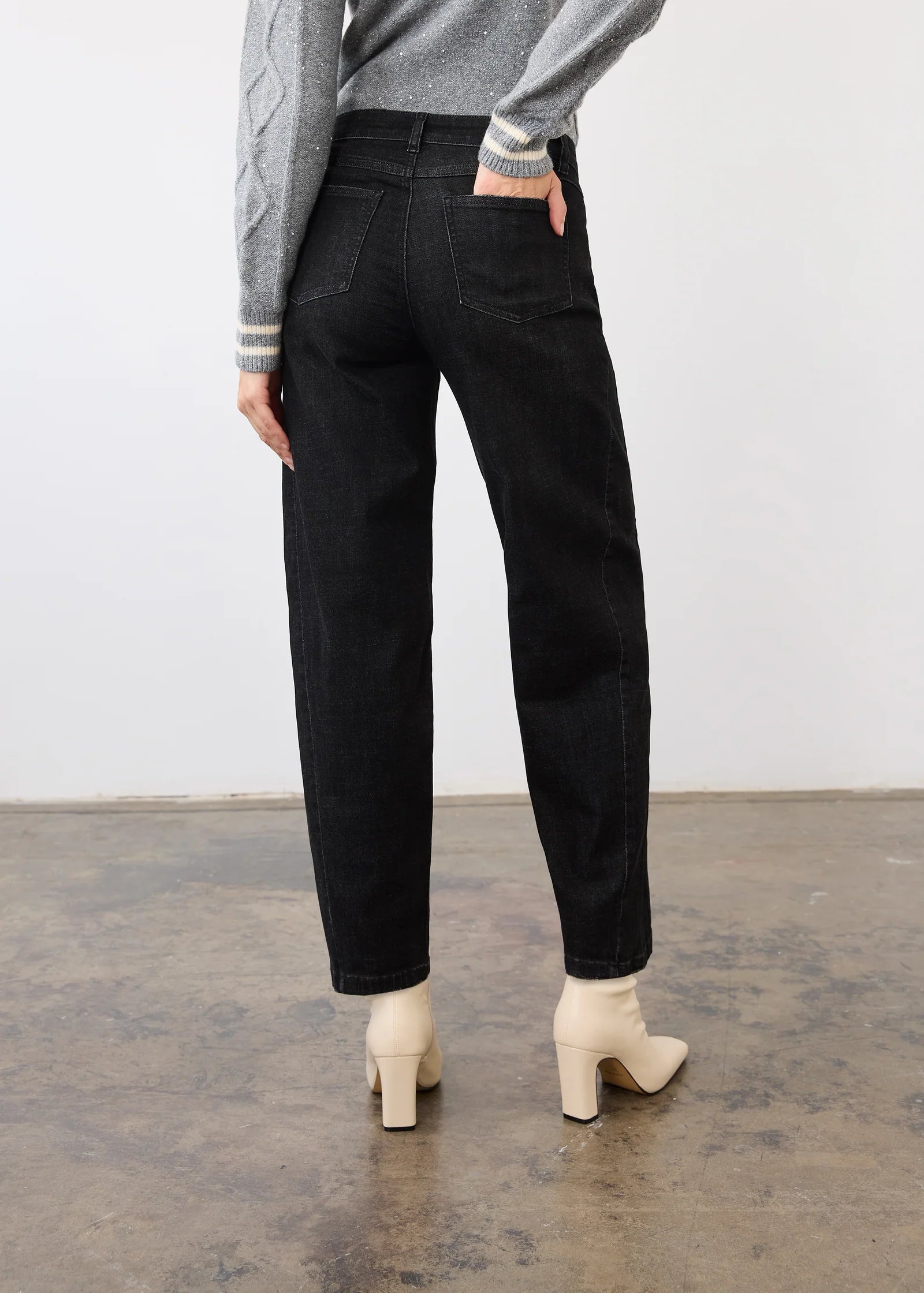 Girlfriend Barrel Ankle 2795217