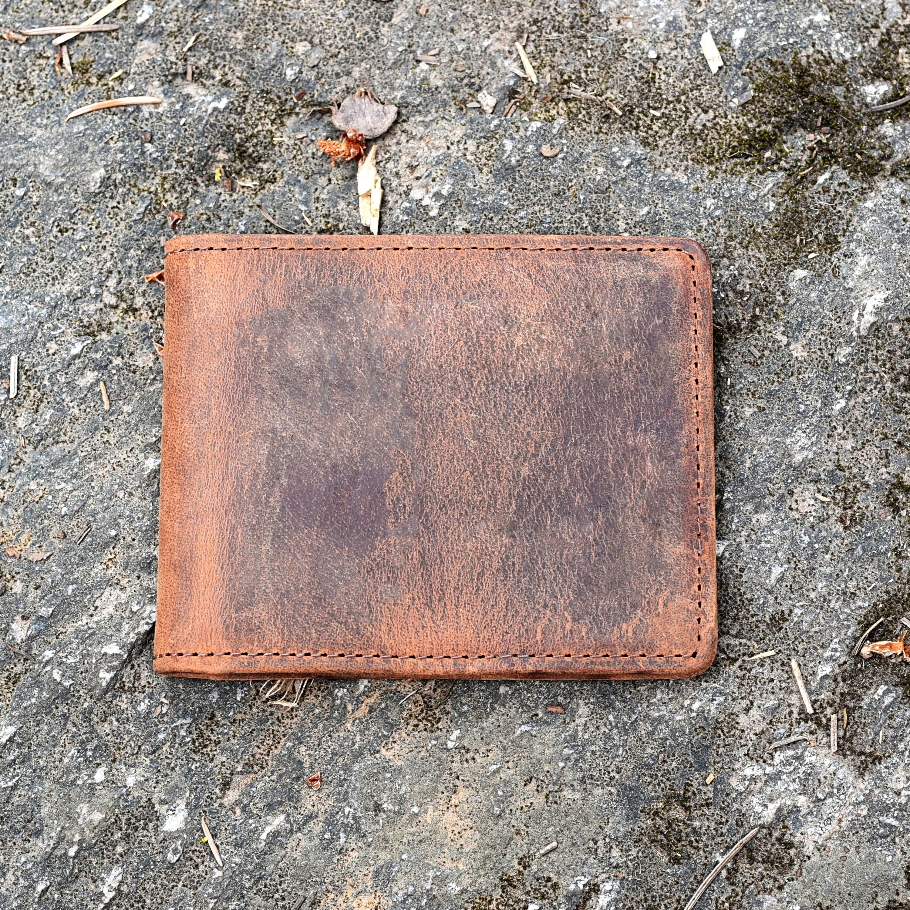 Mesa Bi Fold Wallet