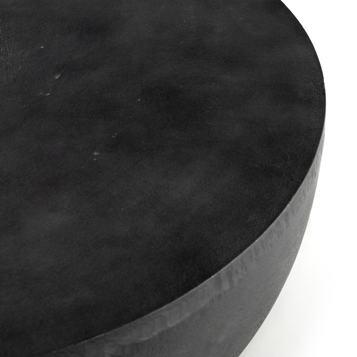 Basil Outdoor Round Coffee Table 36"