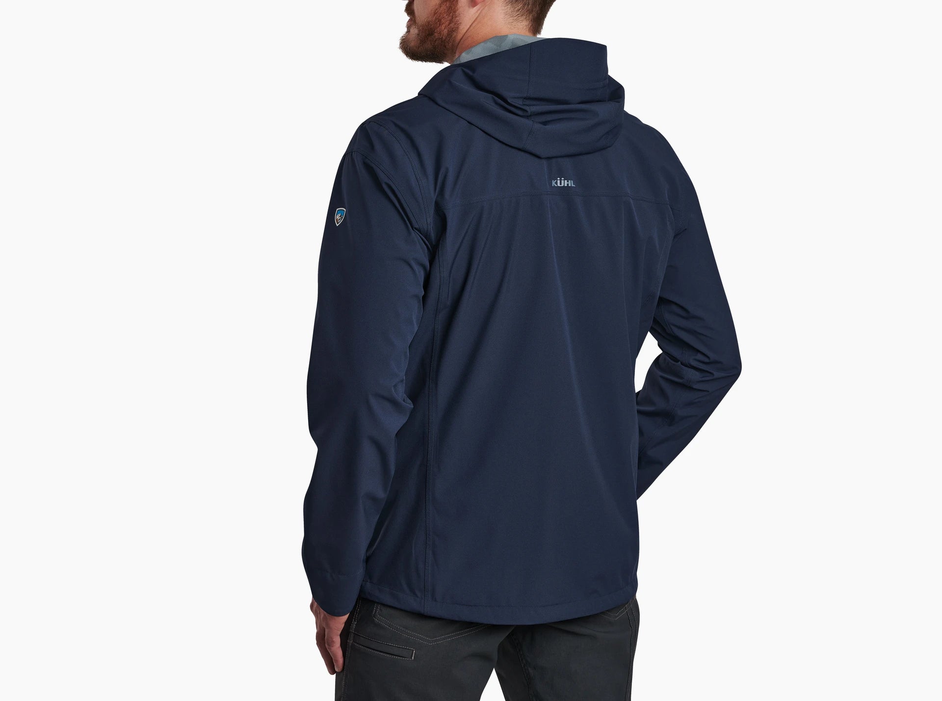 Stretch Yoyagr Jacket