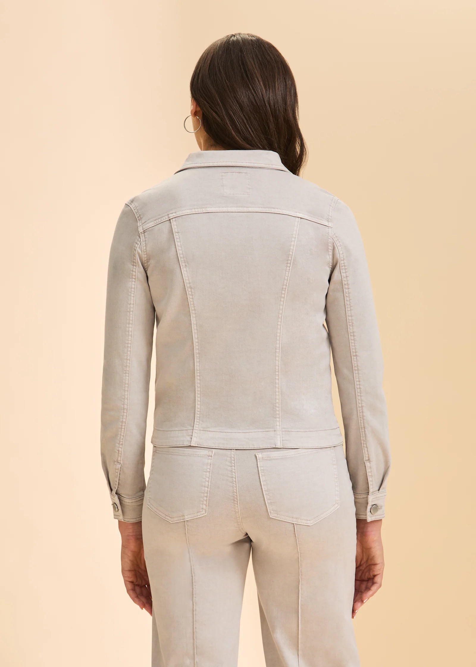 Zip Front Jacket 1944511