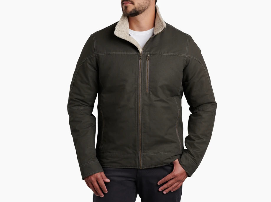 Burr Insulated Jacket