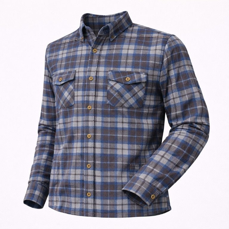 LS Stretch Flannel 13001