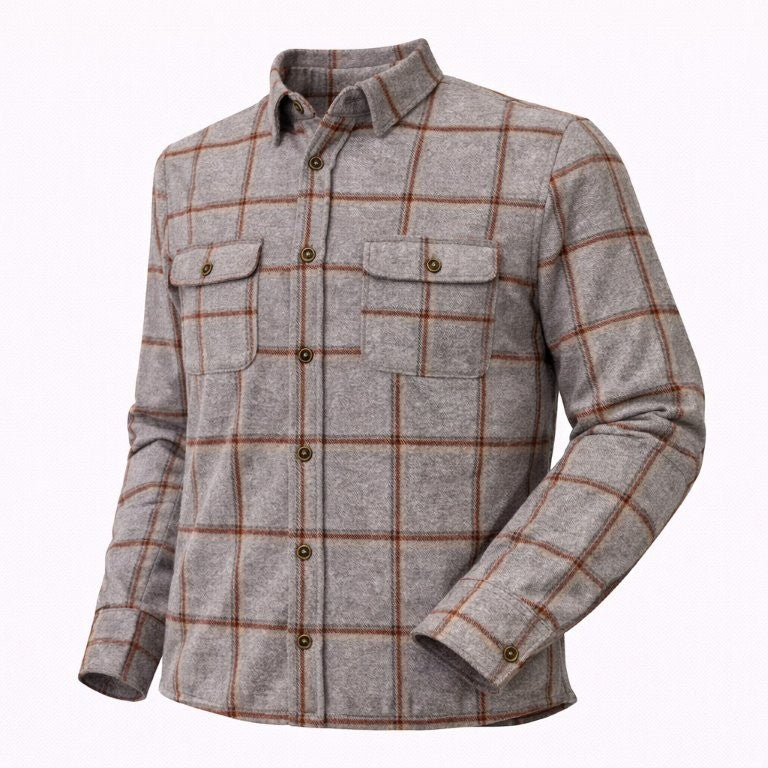 LS Stretch Flannel 13003