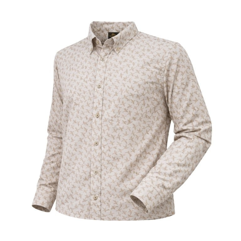LS Stretch Sport Shirt