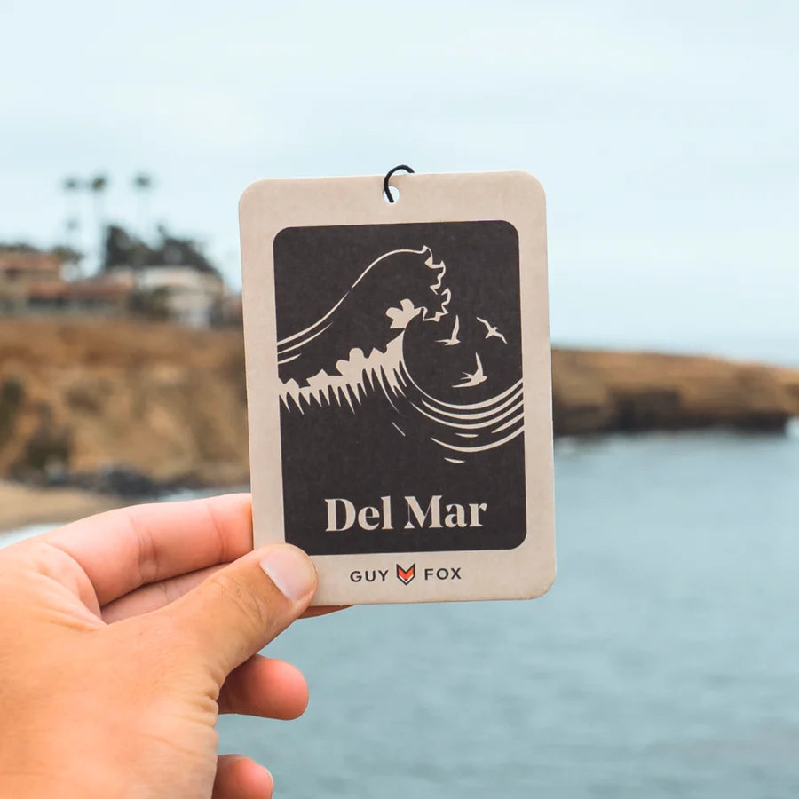 Del Mar Car Scent
