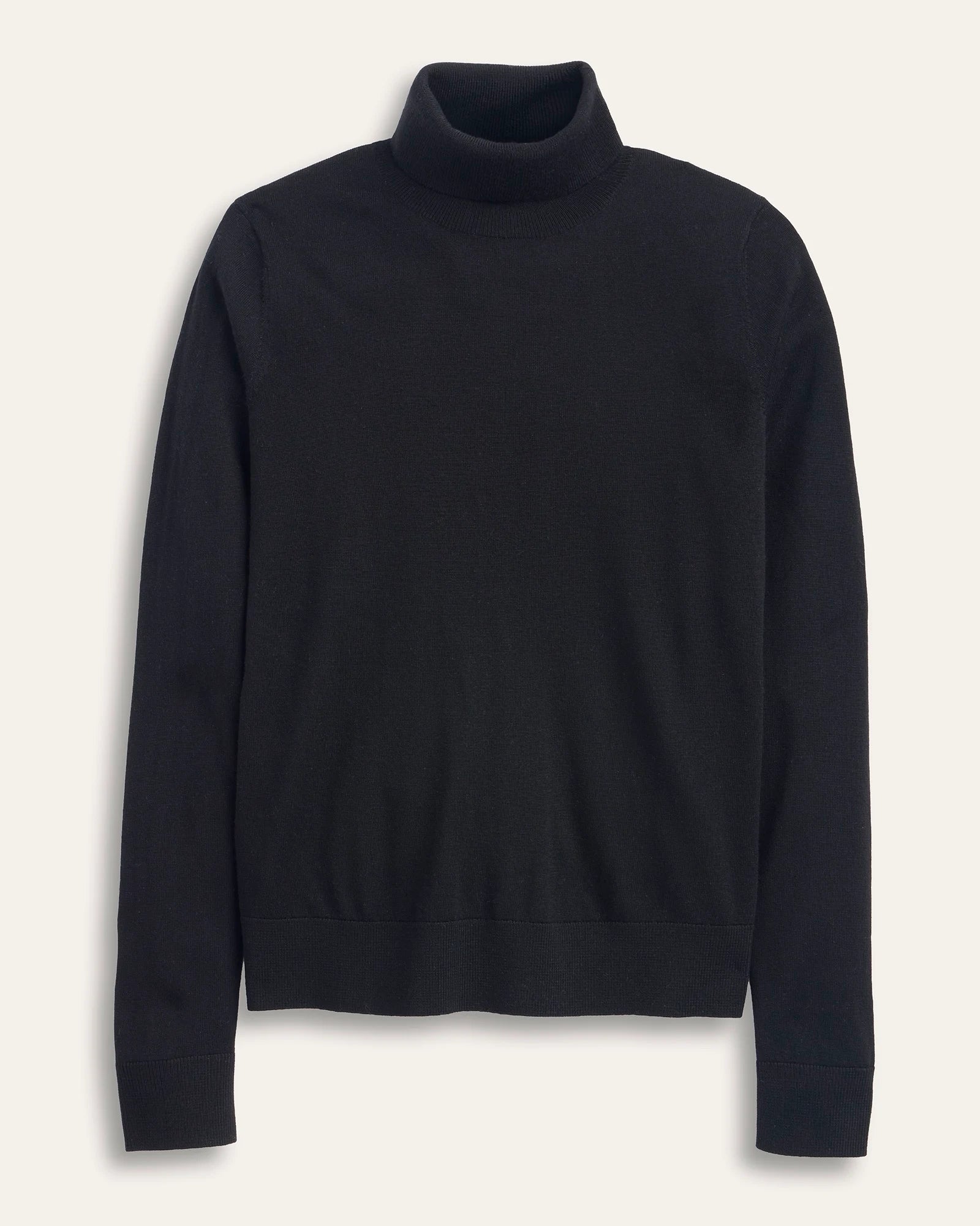 Merino Turtleneck