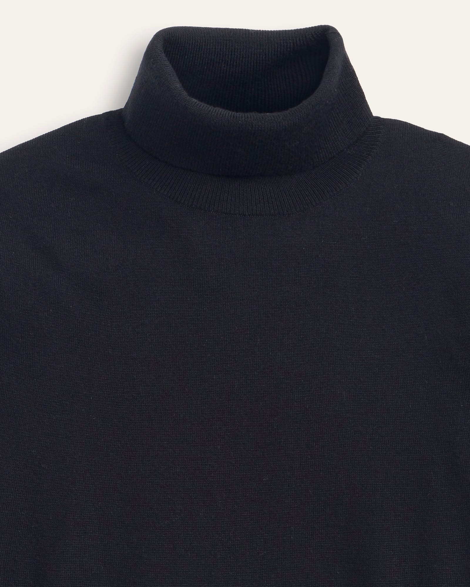 Merino Turtleneck