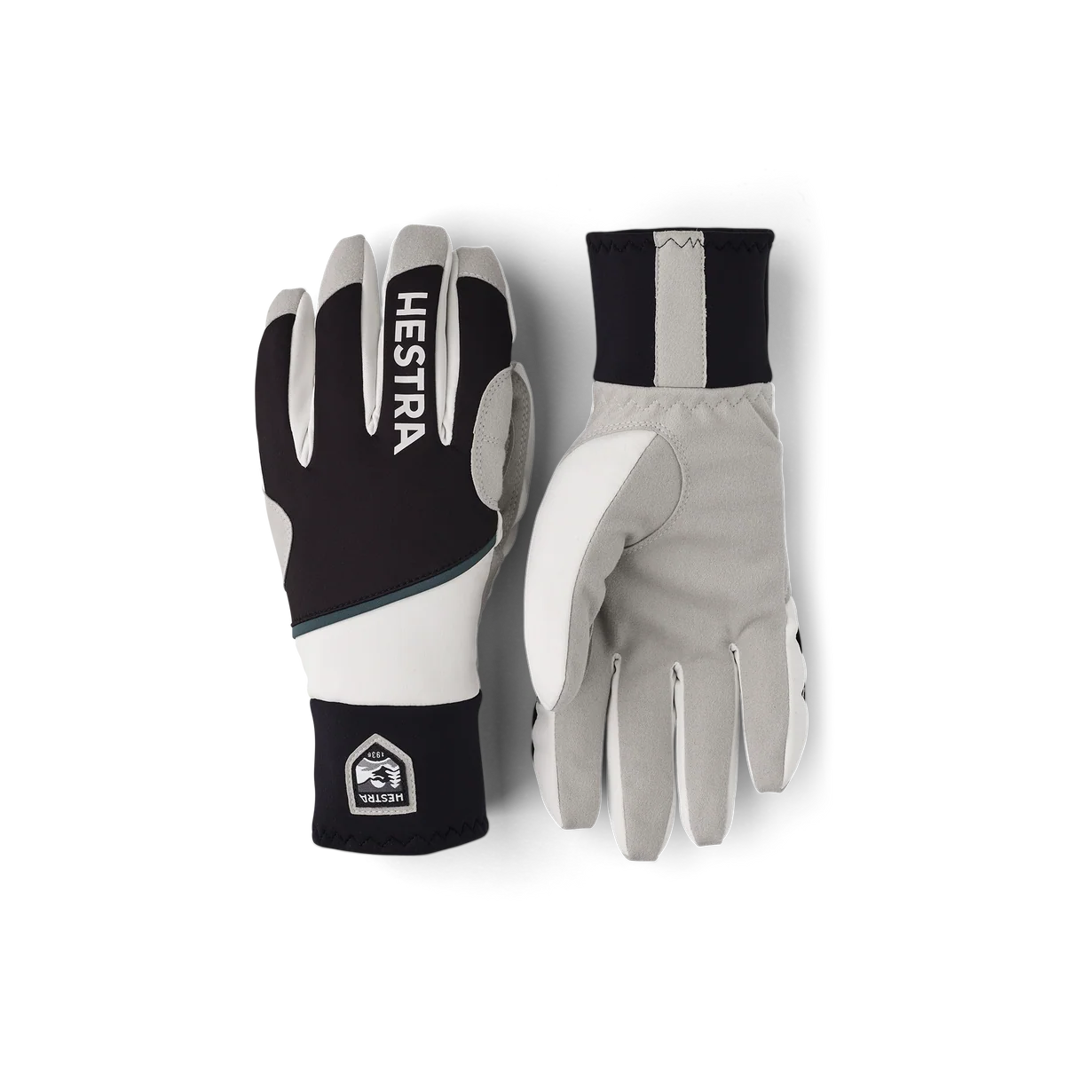 Comfort Tracker 5-Finger Black/Off White