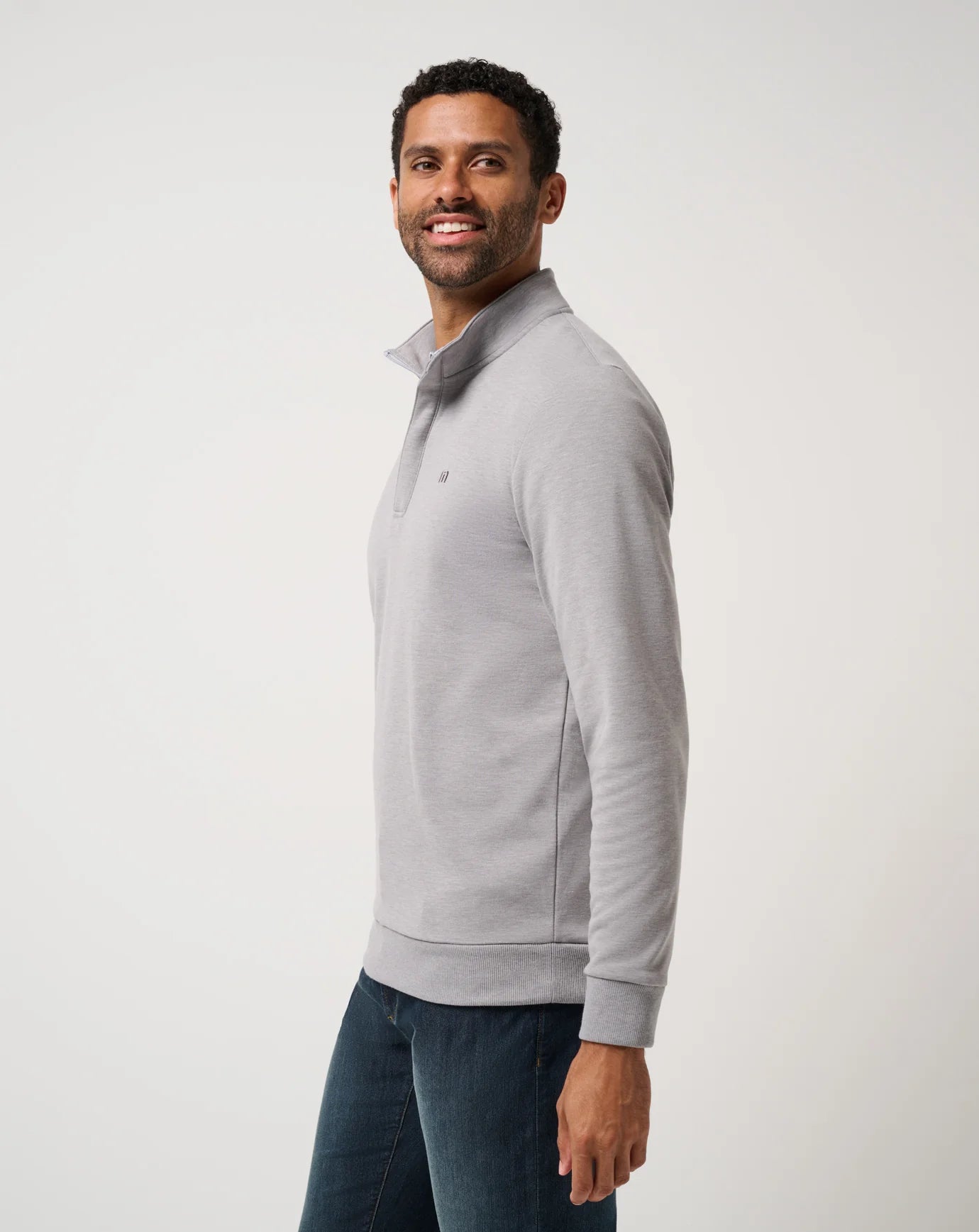 Cloud Quarter Zip 2.0