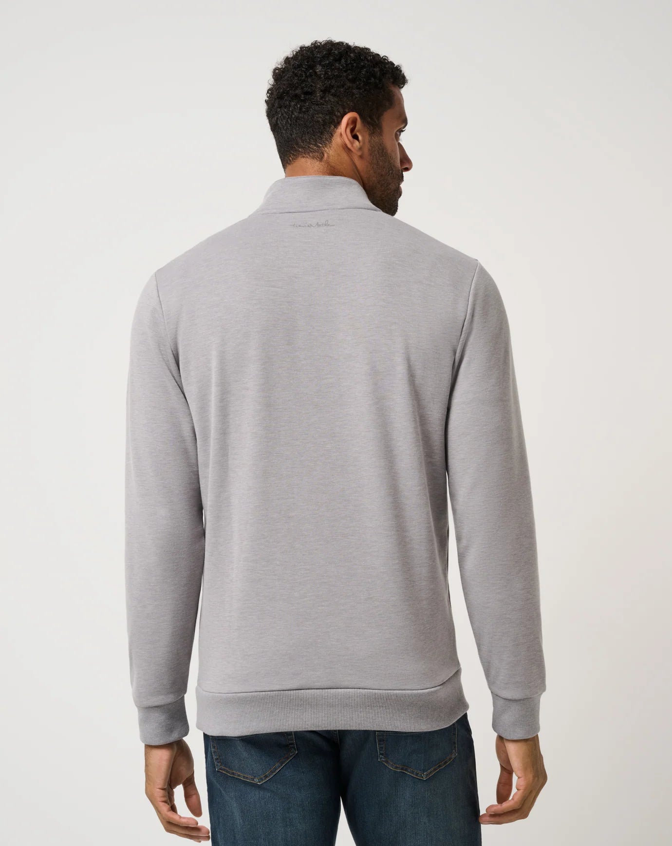 Cloud Quarter Zip 2.0