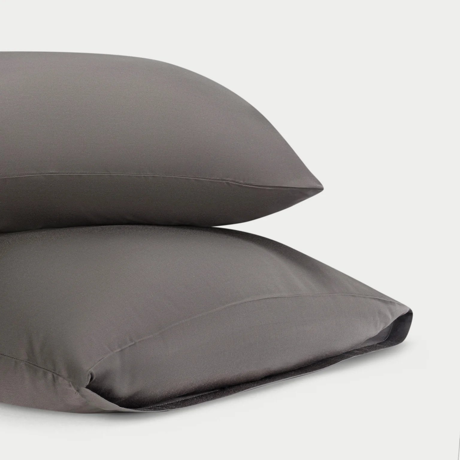 Bamboo Pillowcase Concealed Close