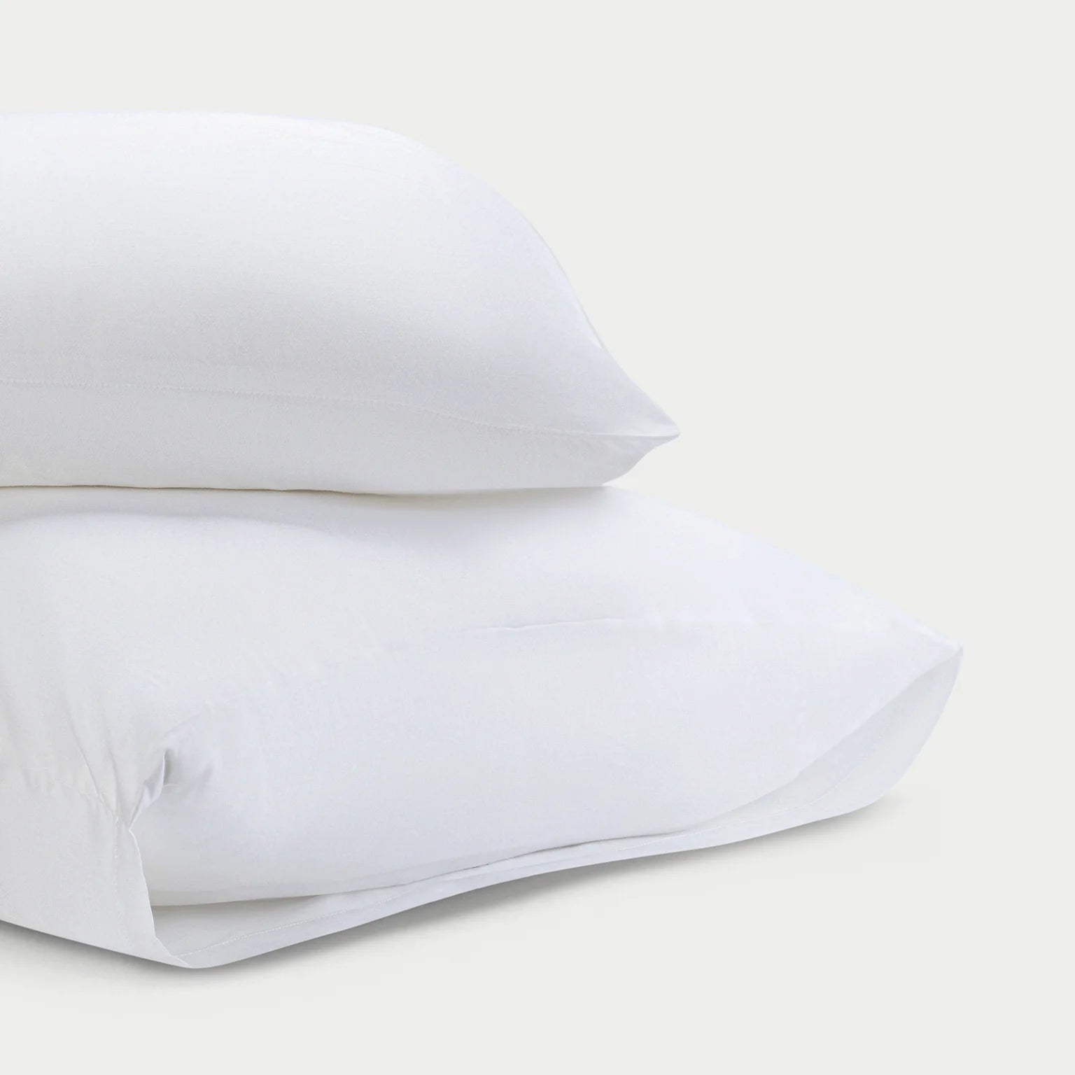 Bamboo Pillowcase Concealed Close
