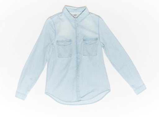 Chambray Pocket Shirt