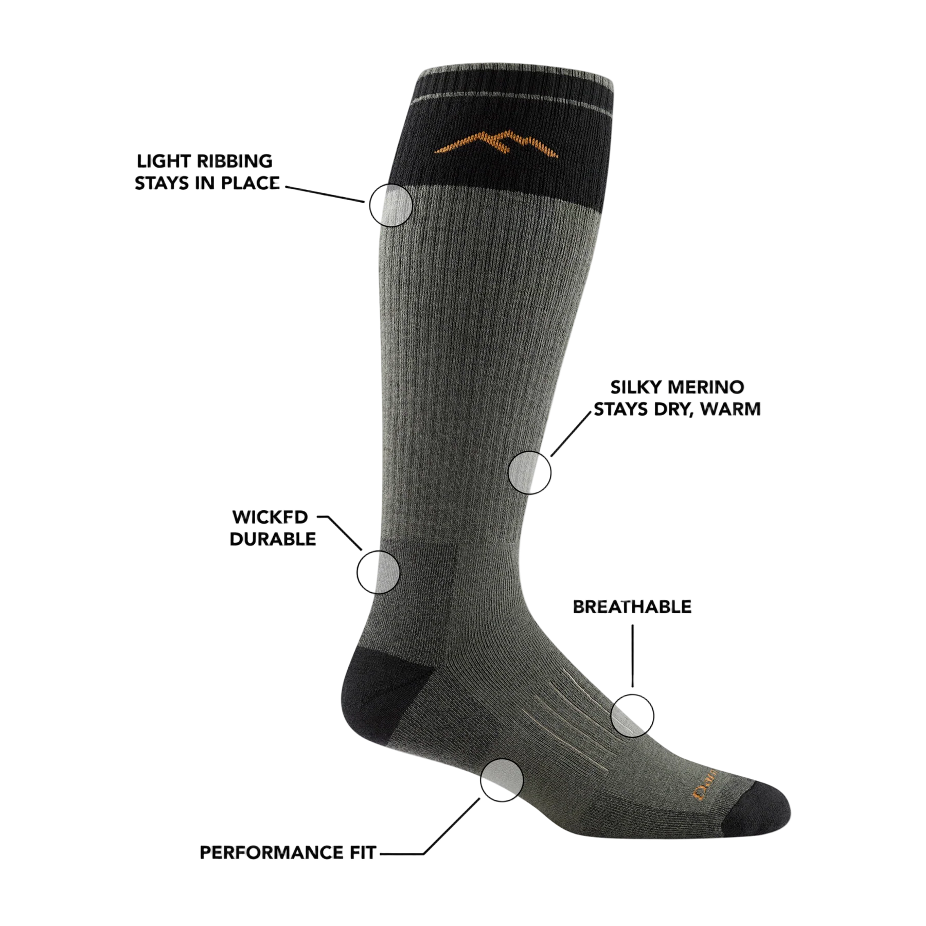 Hunting OTC Heavyweight with Full Cushion