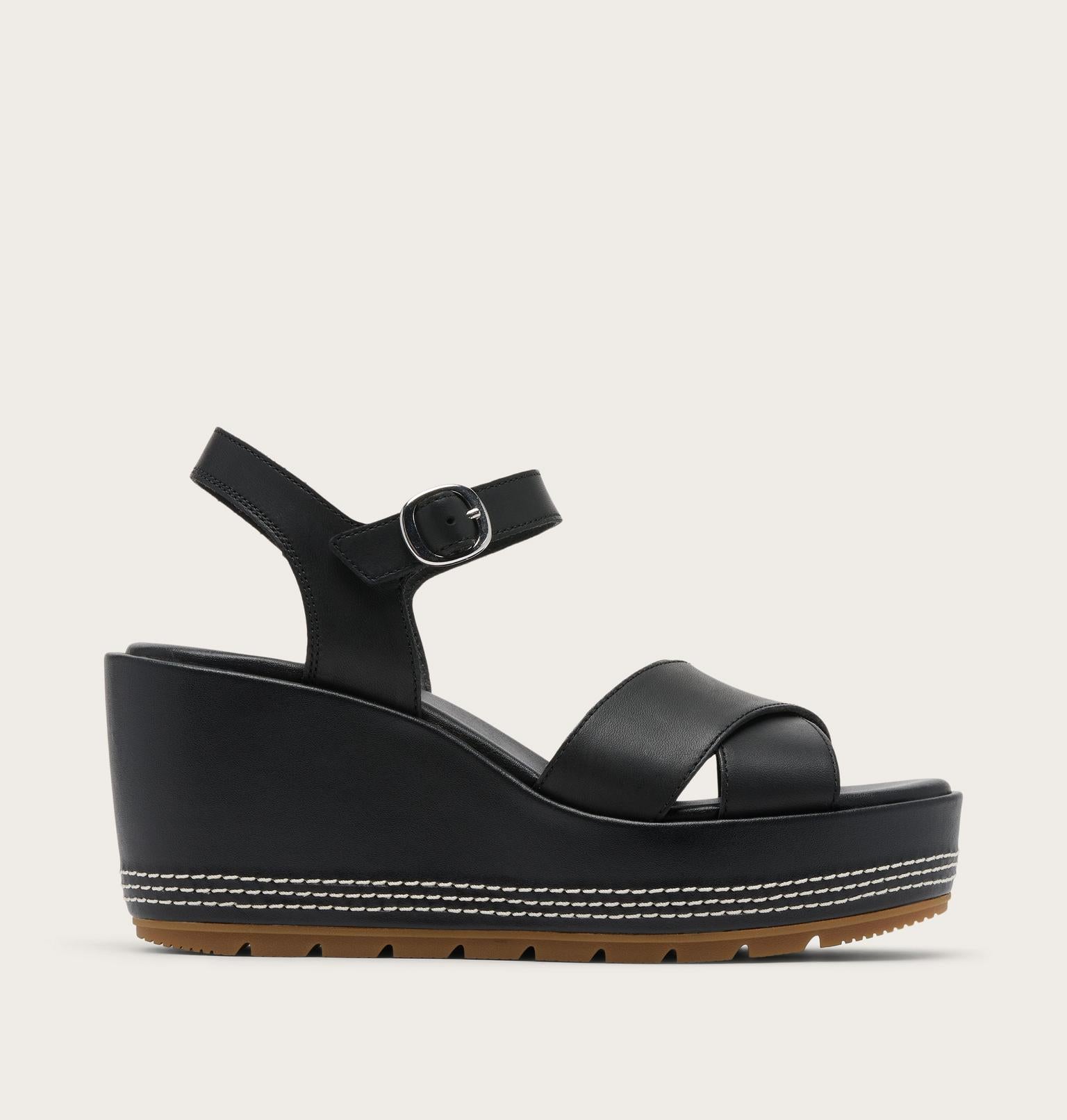 SUNPEAK™ Wedge Ankle Strap