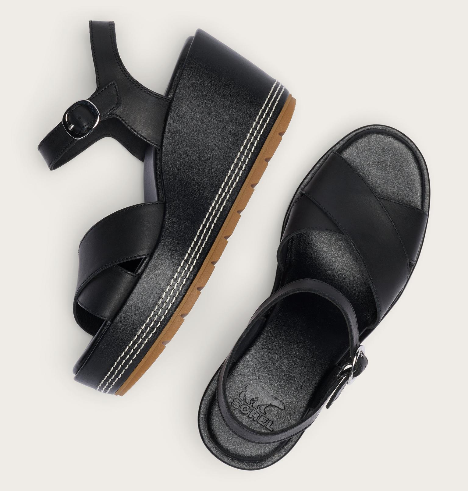 SUNPEAK™ Wedge Ankle Strap