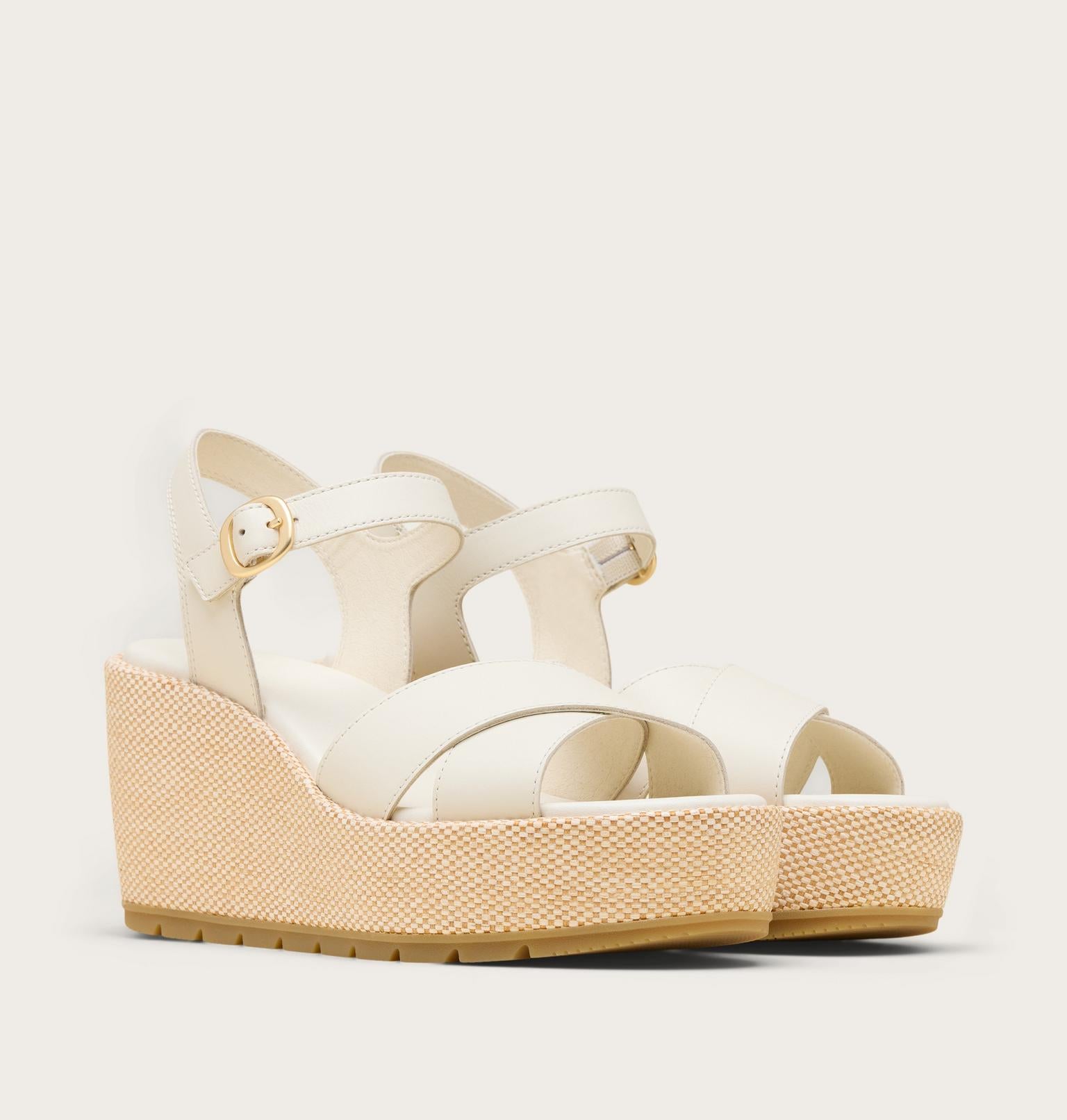 SUNPEAK™ Wedge Ankle Strap