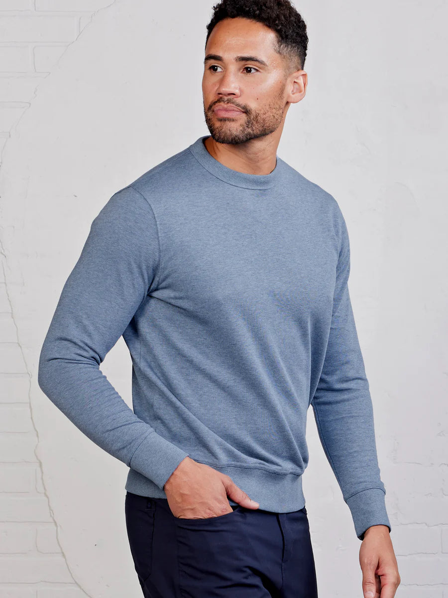 Stadium French Terry Sweatshirt