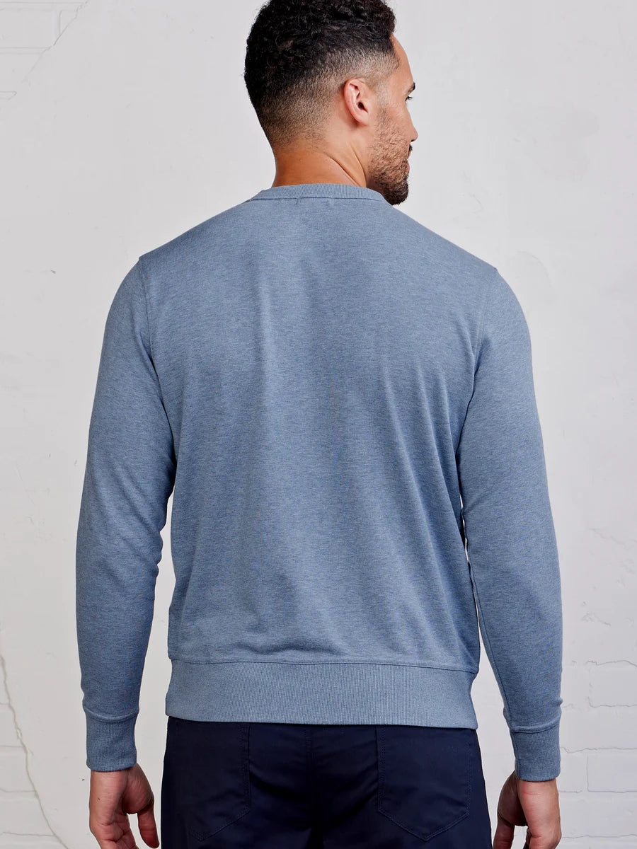 Stadium French Terry Sweatshirt