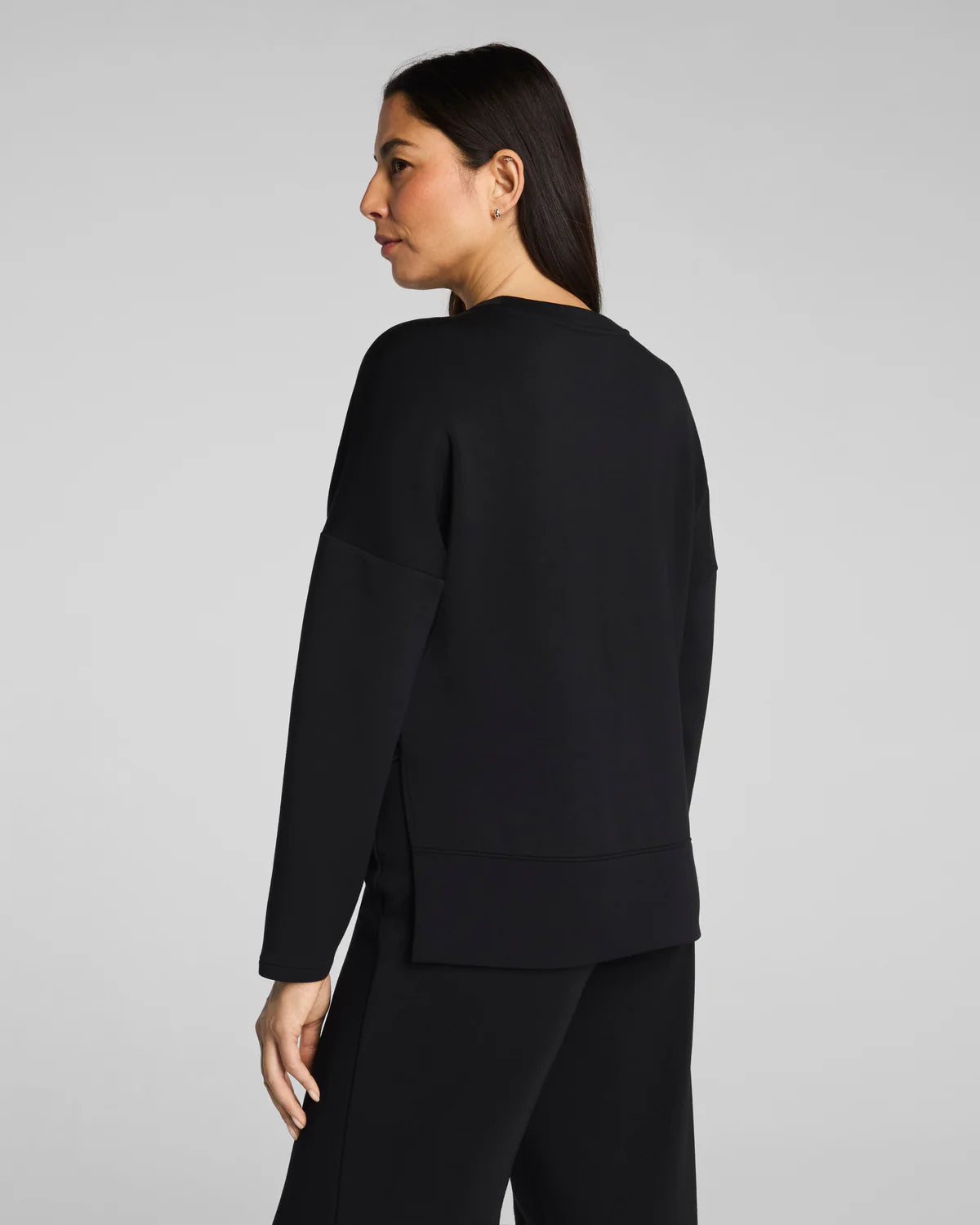 Spanx Airessentials® Crewneck Long Sleeve Top