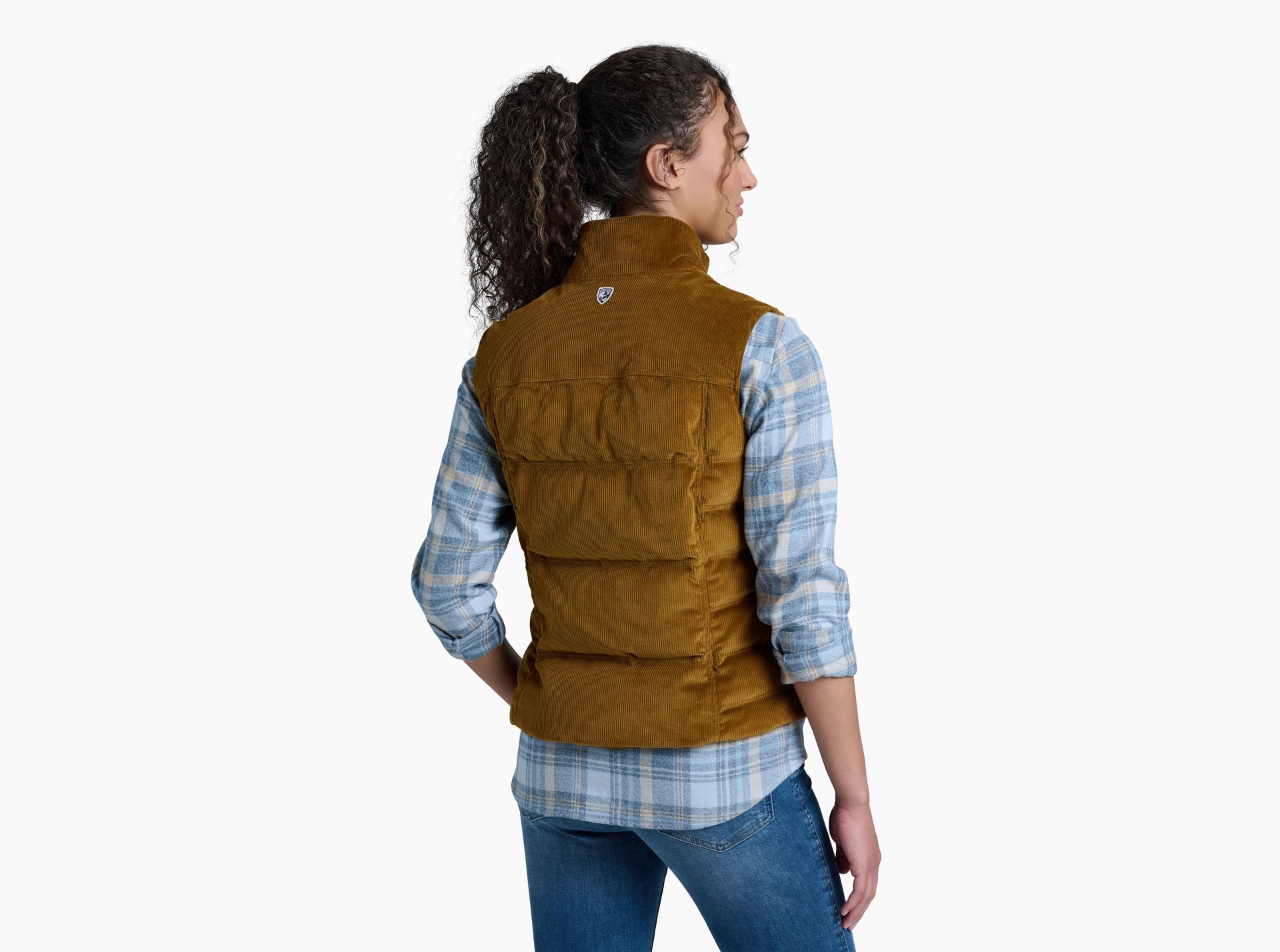 W's Astrid Down Vest