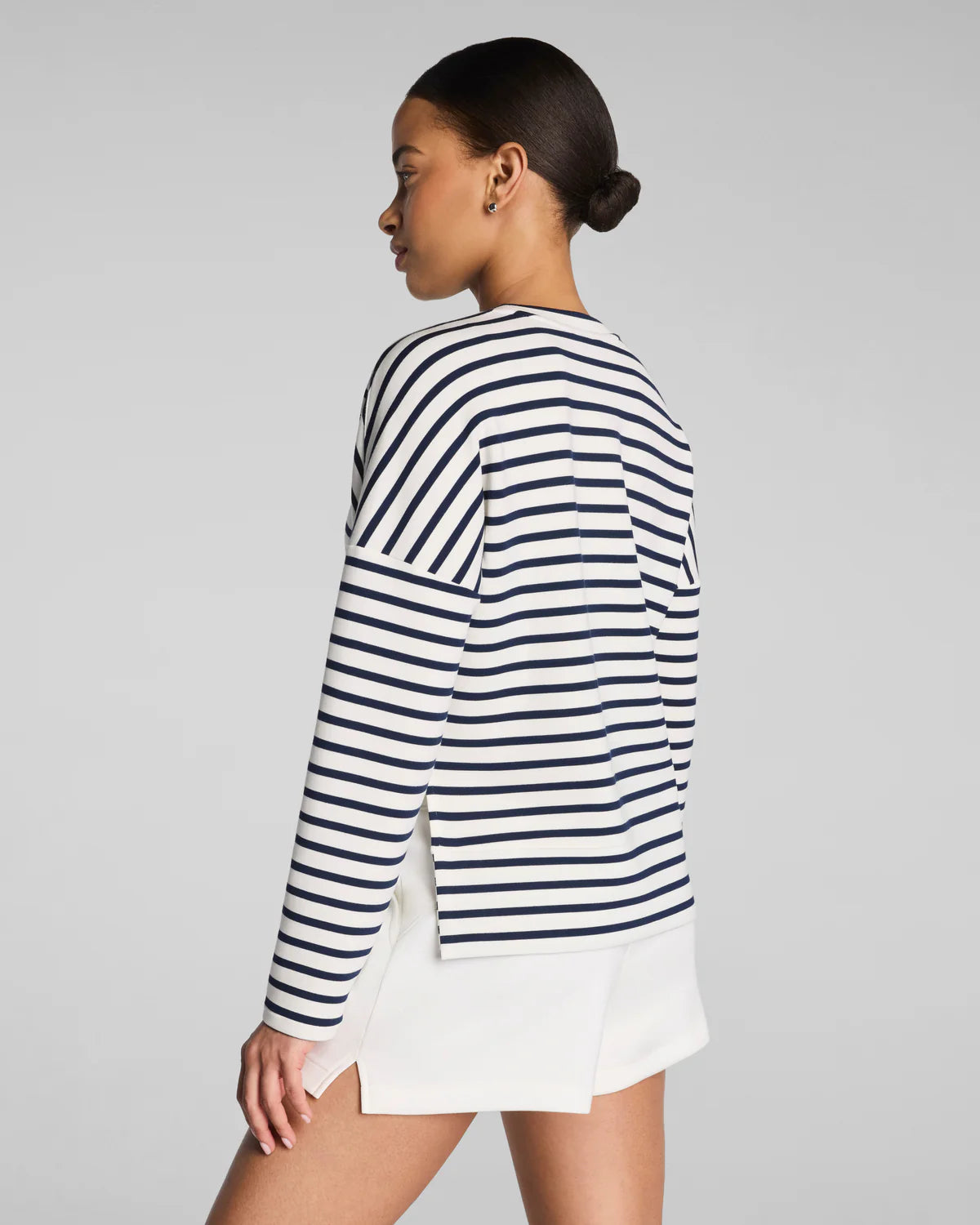 Spanx Airessentials® Crewneck Long Sleeve Top