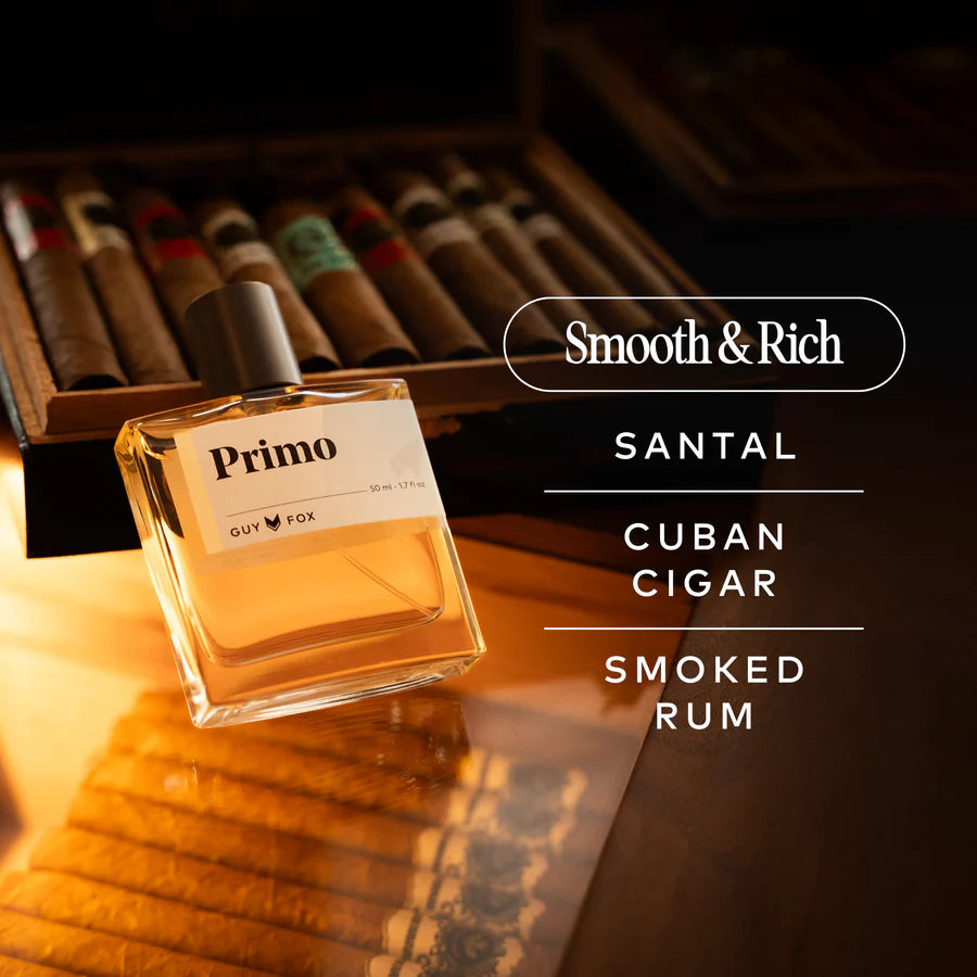 Primo Cologne 50ml