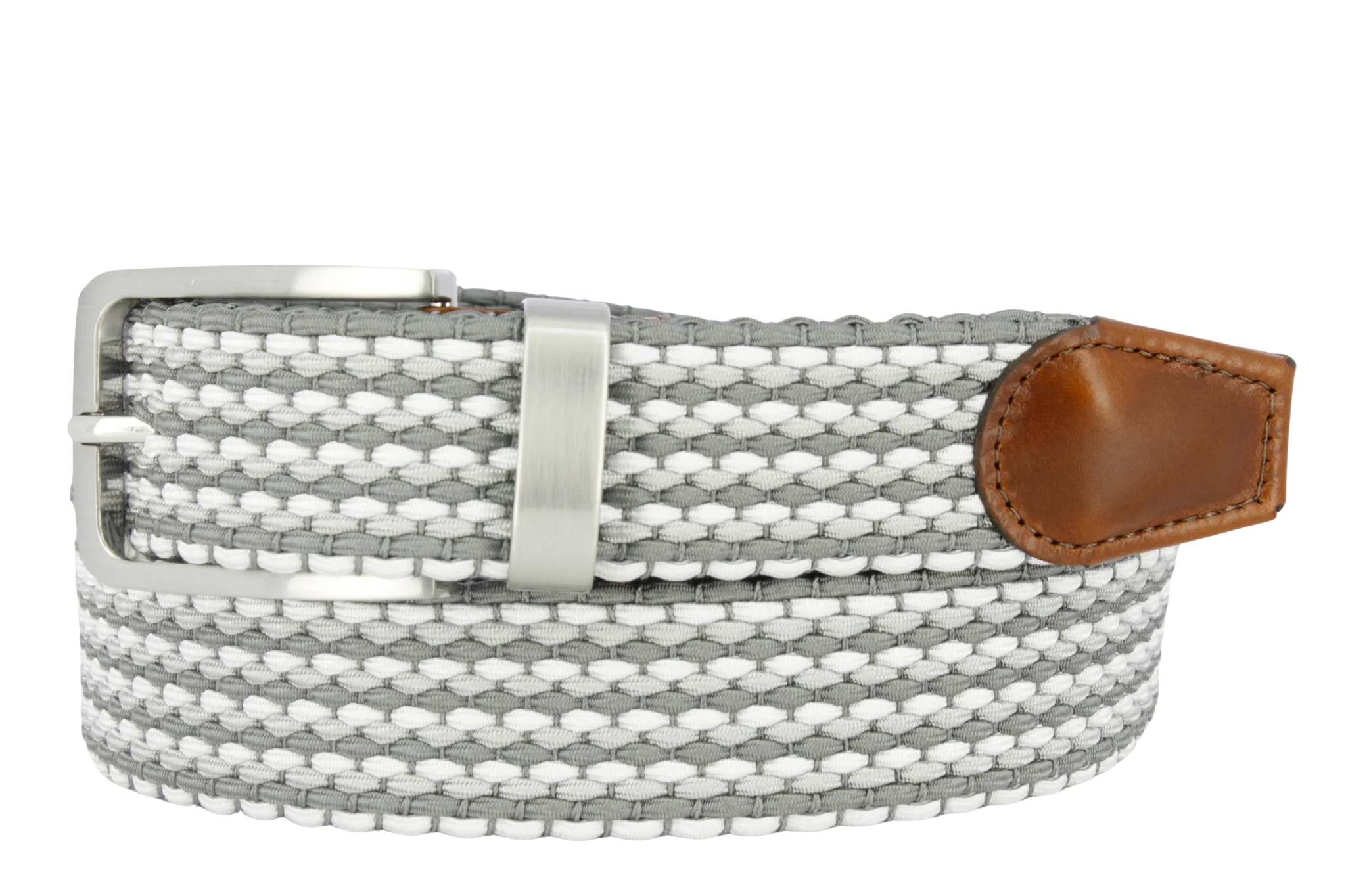 Enzo Reversible Braided Belt