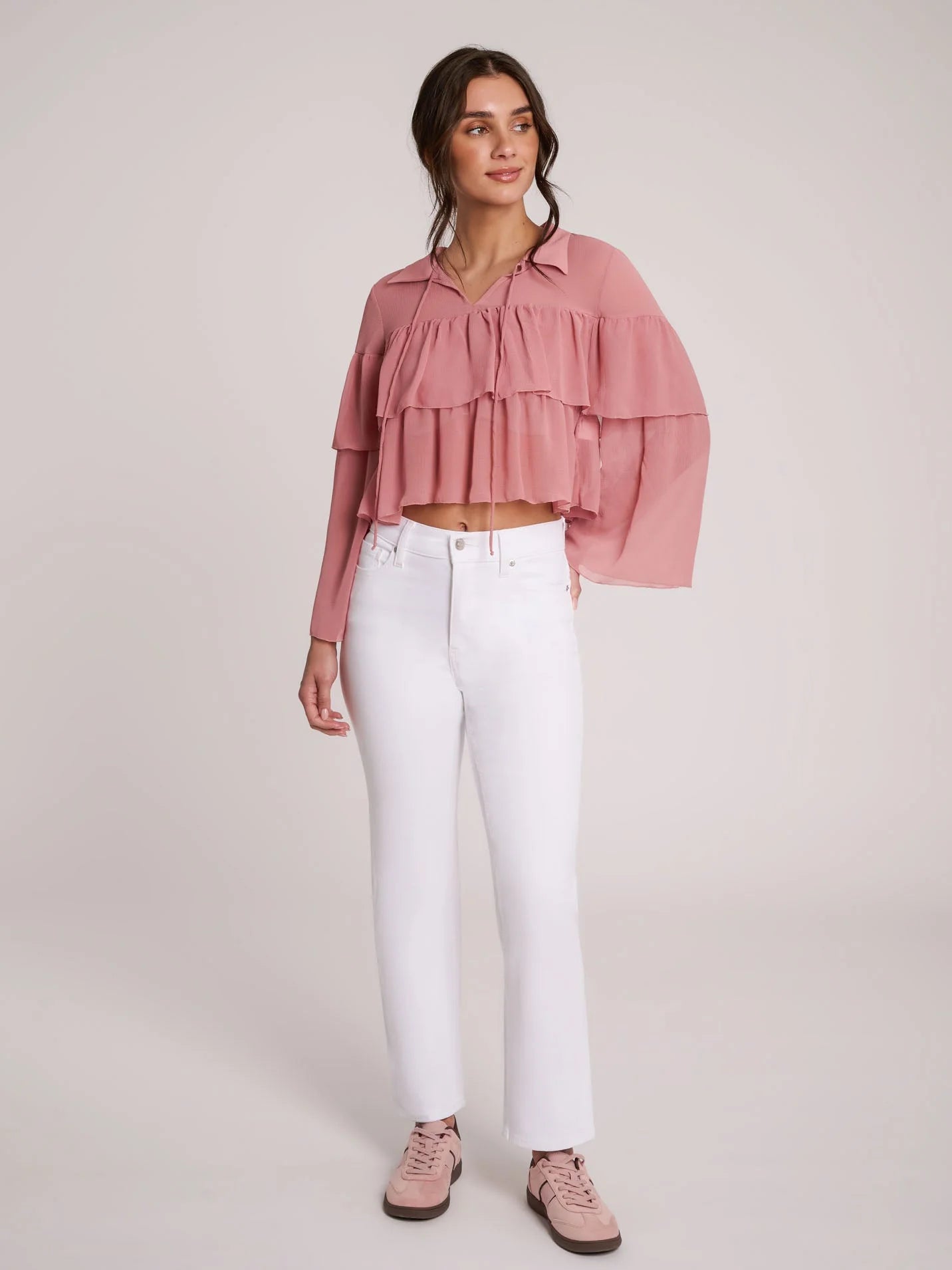 Straight Leg Denim