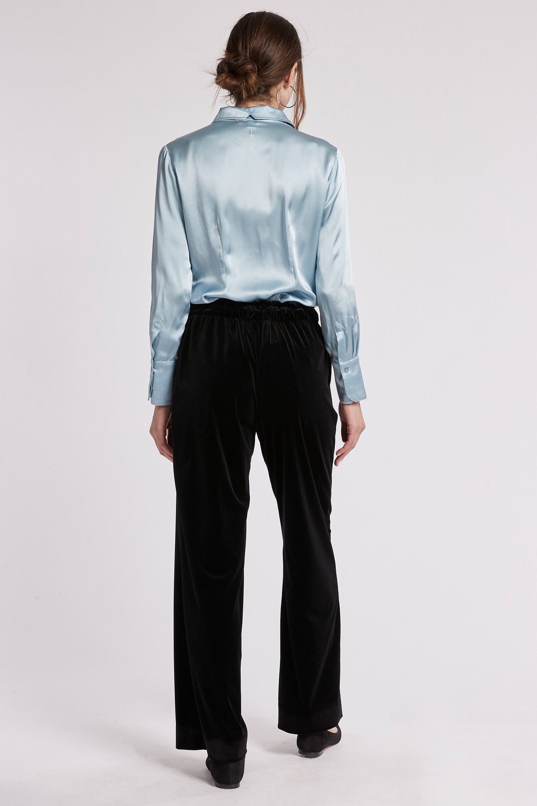 Palmer Velvet Pant