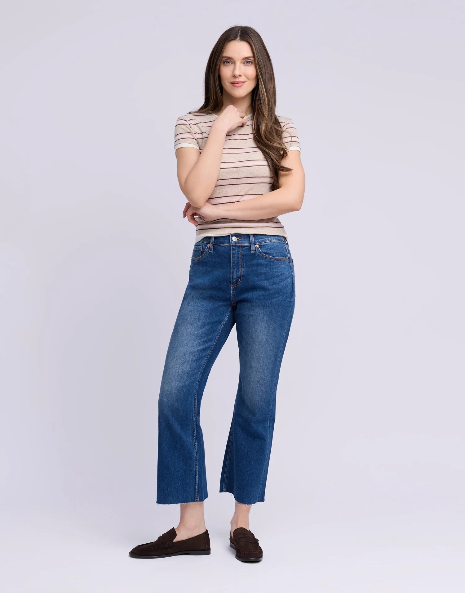 Boot Crop 27" Inseam
