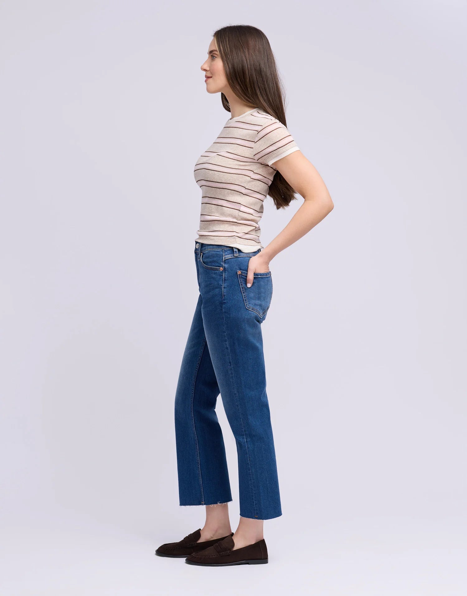 Boot Crop 27" Inseam