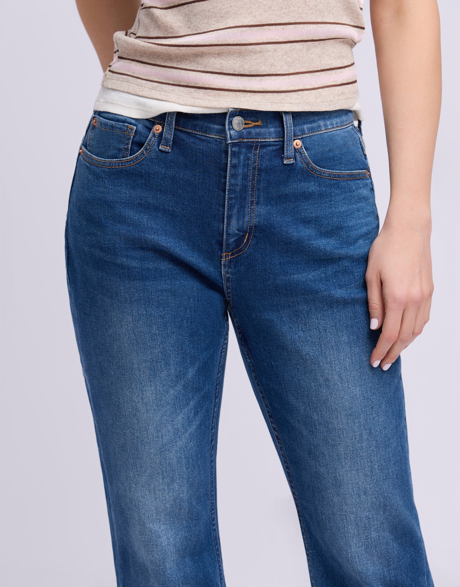 Boot Crop 27" Inseam