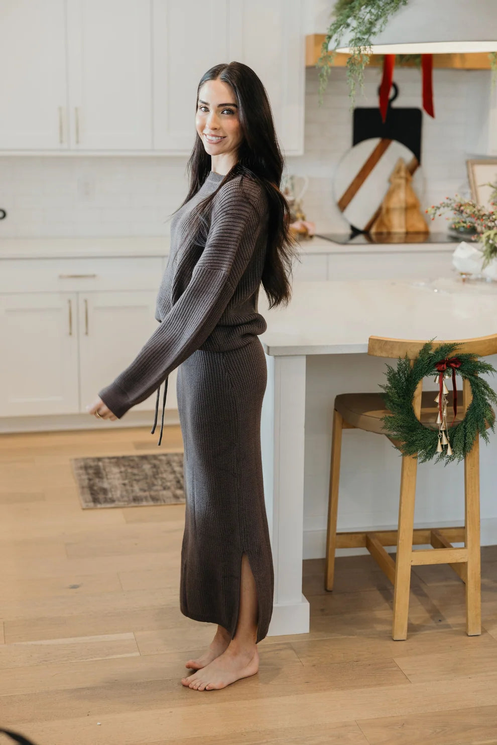 Oversized Sweater