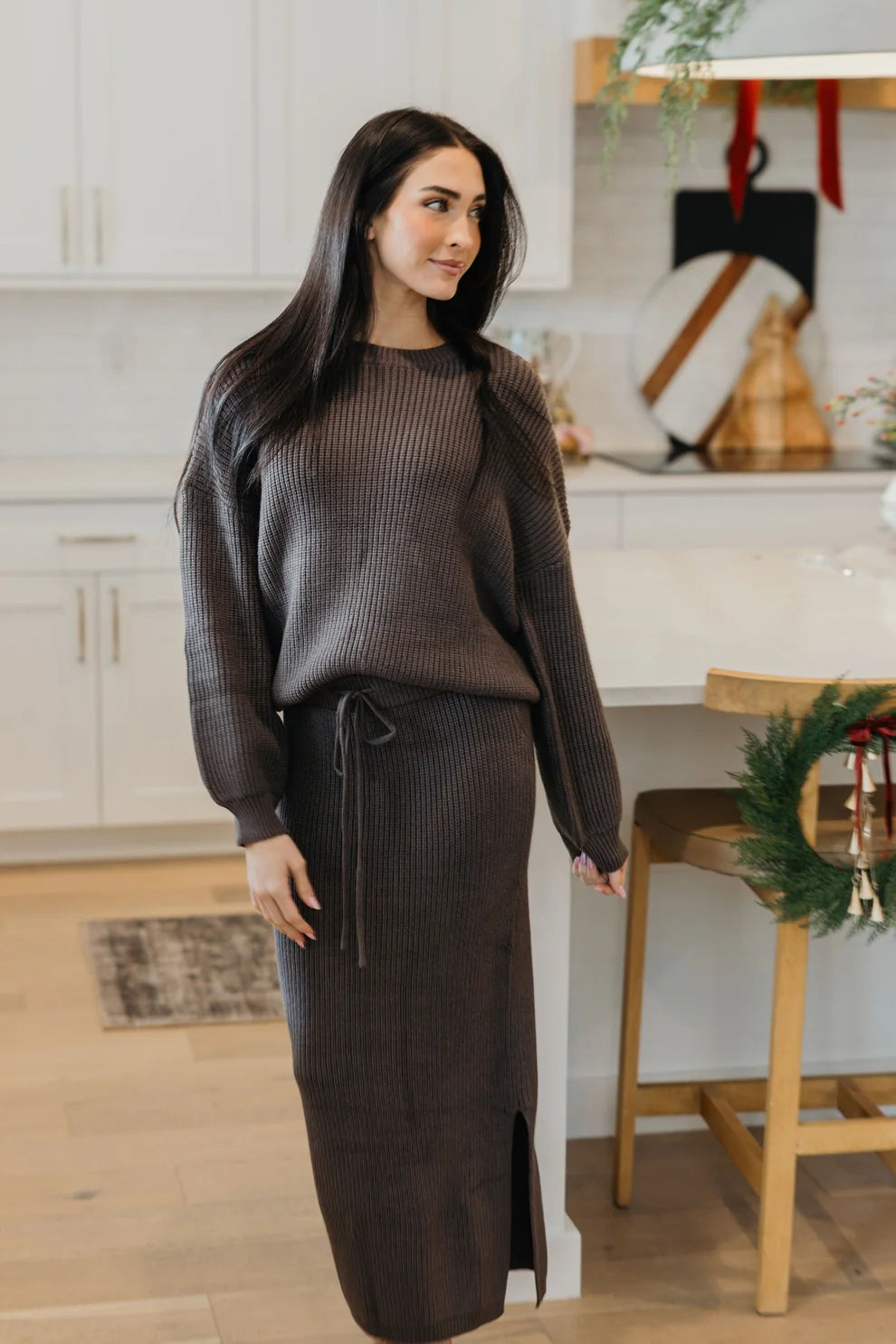 Oversized Sweater