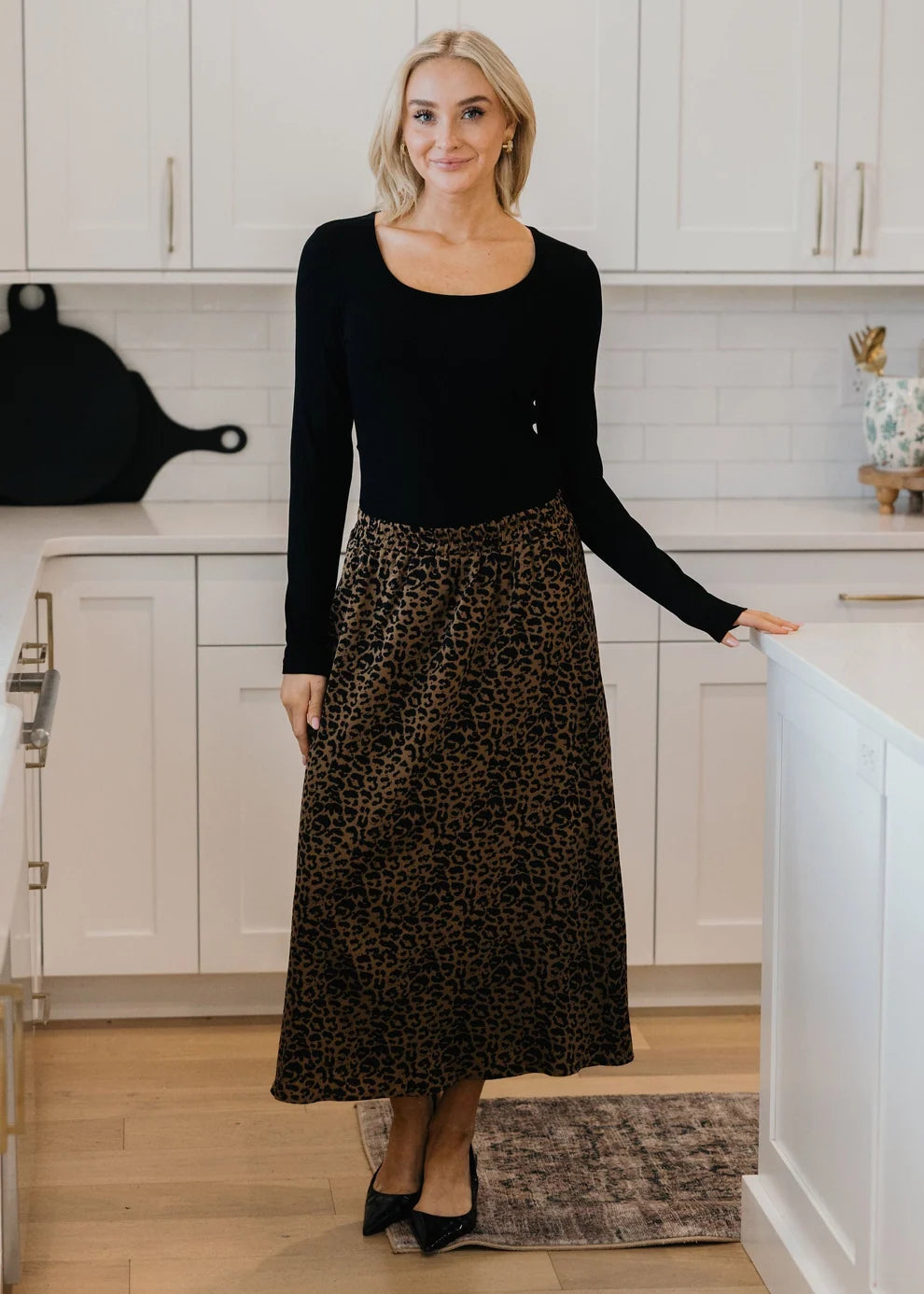Maxi Skirt