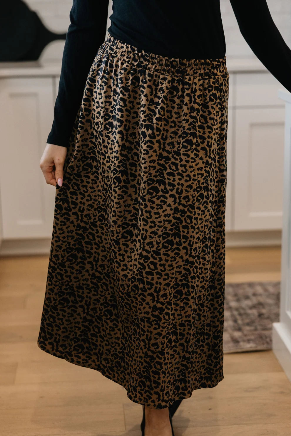 Maxi Skirt