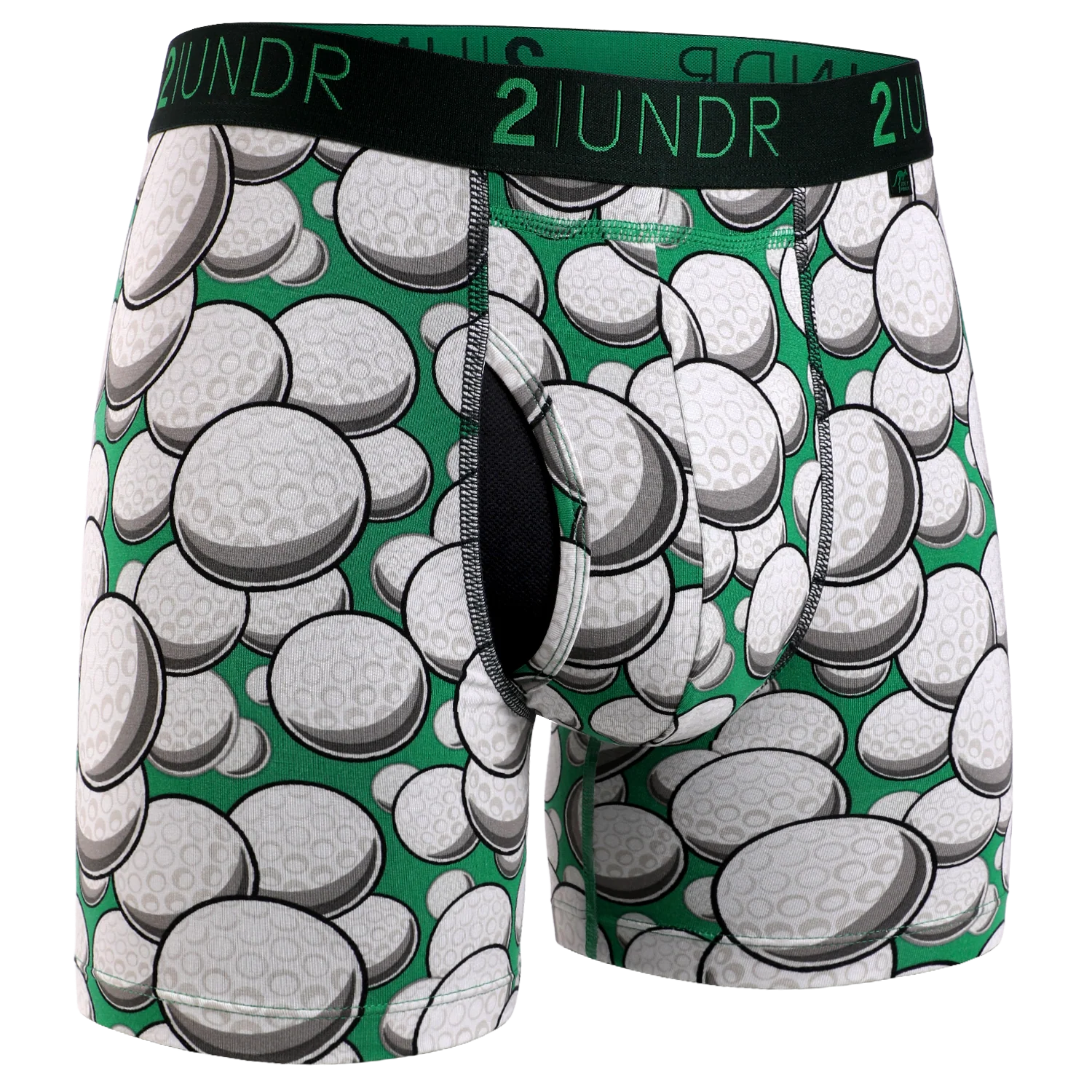 Swing Shift Boxer Brief -Too Ballsy