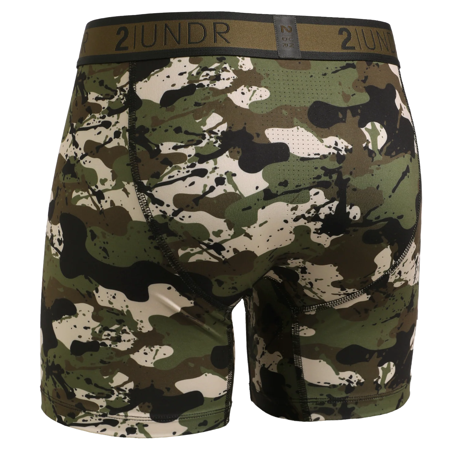 Sport Shift Boxer Brief -Army