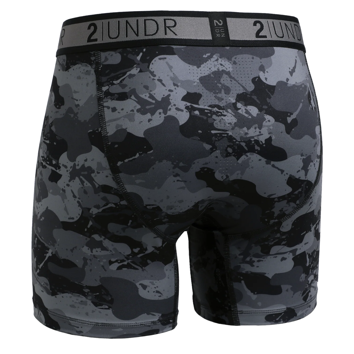 Sport Shift Boxer Brief -Blackout