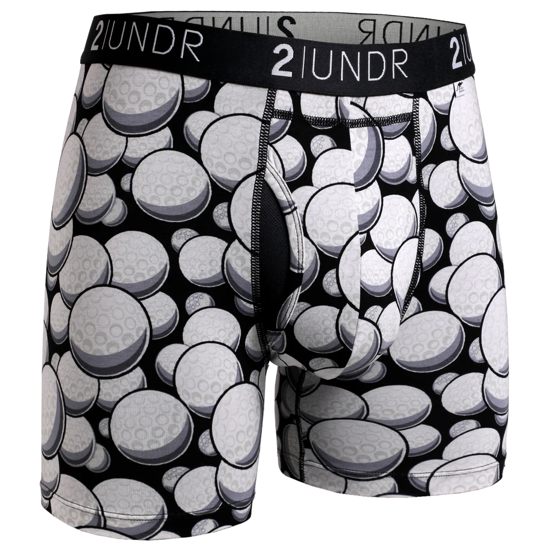 Swing Shift Boxer Brief - Ballsey Print