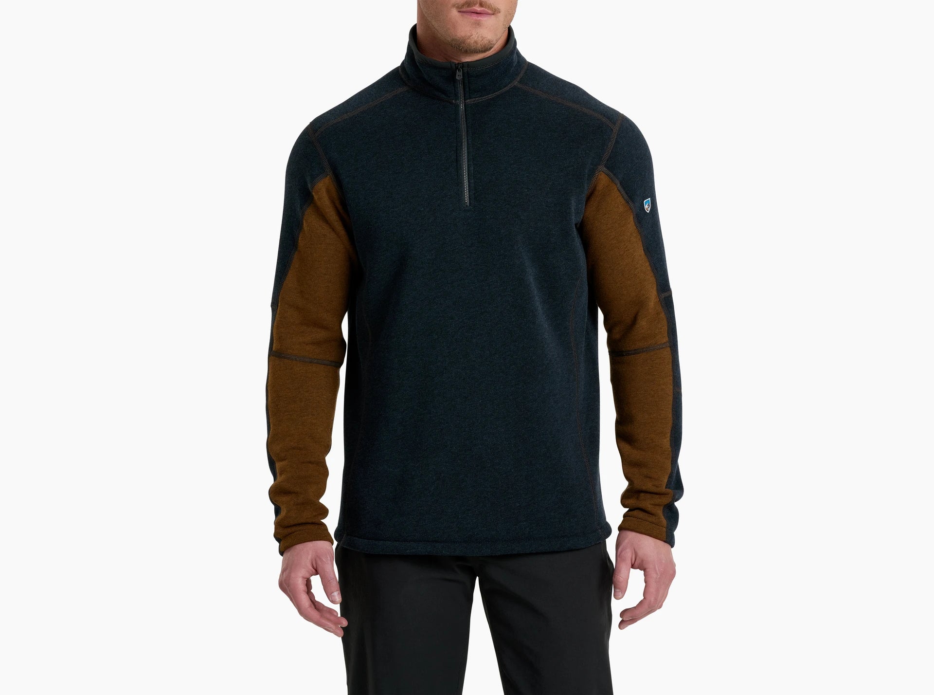 Revel 1/4 Zip