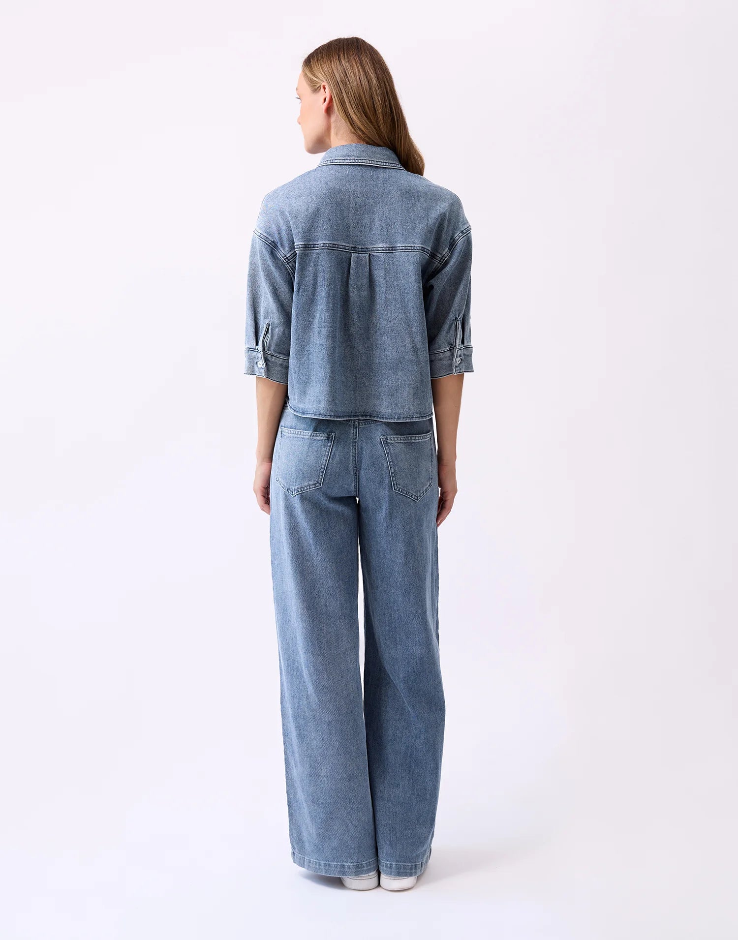 Wide Leg Classic