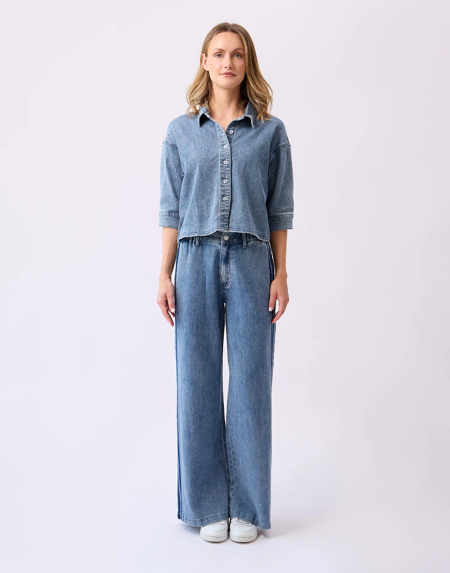 Wide Leg Classic