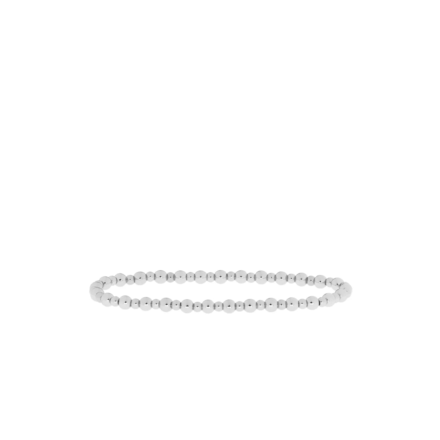 Brass Ball Bracelet