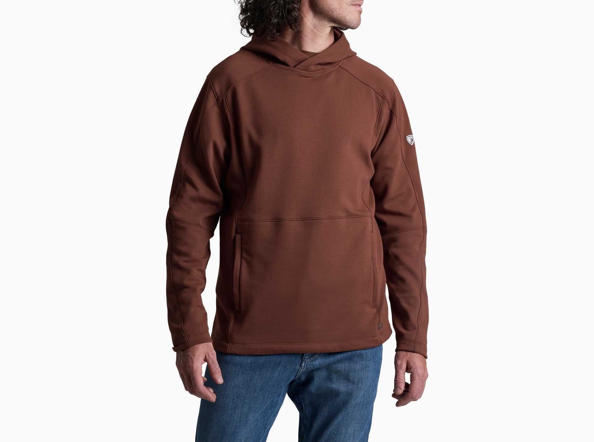 Spekter Pull Over Hoody