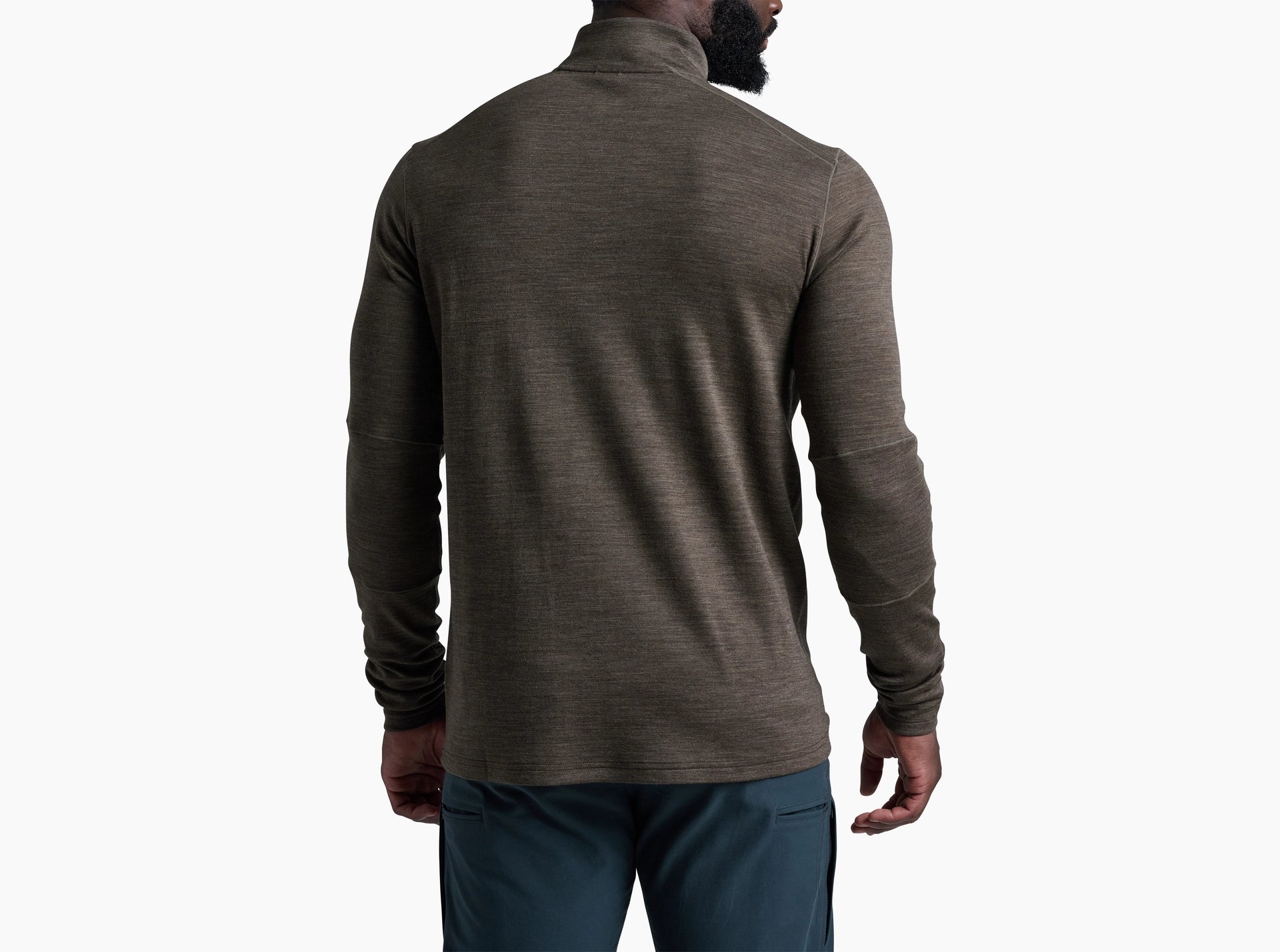 Invigoratr Merino 1/4-Zip